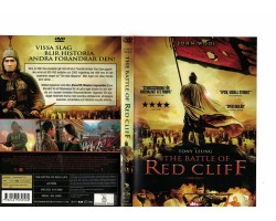 The Battle of Red Cliff DVD
