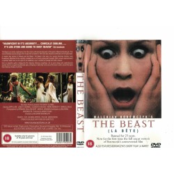 The Beast 1975  DVD av Borowczyks