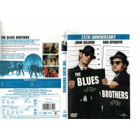The Blues Brothers DVD