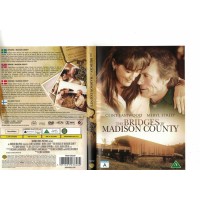 The Bridges Of Madison County DVD