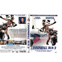 Cannonball 3  DVD