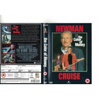 The Color of Money DVD
