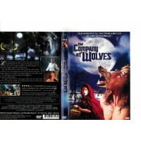 The Company of Wolves DVD