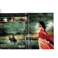 The Empress  DVD