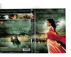 The Empress  DVD