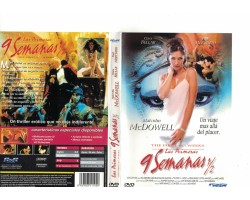 The First 9 1/2 Weeks  DVD