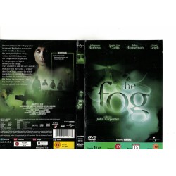 The Fog / Dimman 1980  DVD
