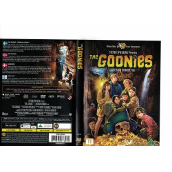 The Goonies /  Dödskallegänget  DVD