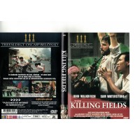 The Killing Fields DVD