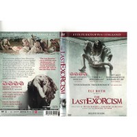 The Last Exorcism DVD