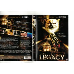 The Legacy  DVD