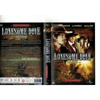 The Lonesome Dove 3 DVD