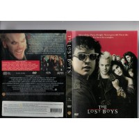 The Lost Boys DVD