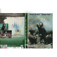 The Mission  DVD