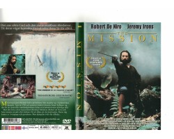 The Mission  DVD