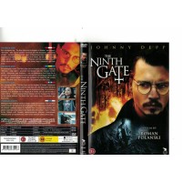 The Ninth Gate DVD