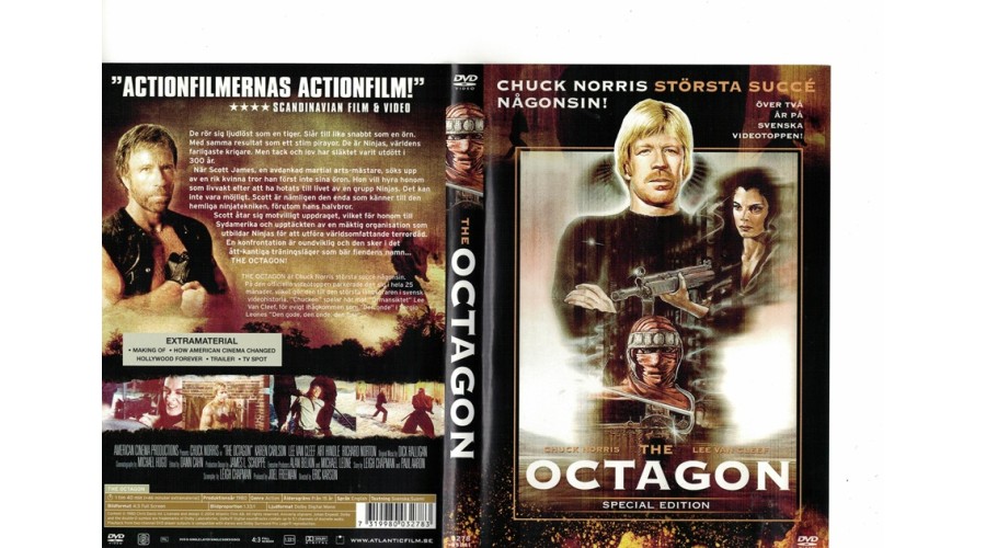 The Octagon DVD