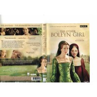 The Other  Boleyn Girl DVD