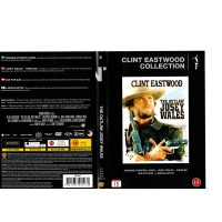 The Outlaw Josey Wales DVD