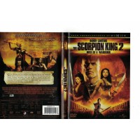 The Scorpion King 2 DVD