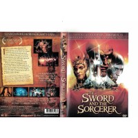 The Sword and the Scorcerer DVD