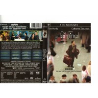 The Terminal DVD