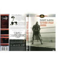 Tjuren Från Bronx DVD