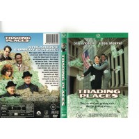 Trading Places  / Ombytta Roller  DVD
