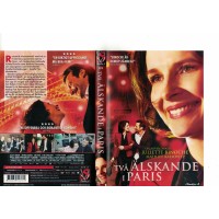 Två Älskande i Paris  DVD