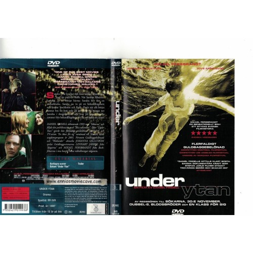 Under Ytan  DVD