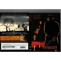Unforgiven DVD Clint Eastwood