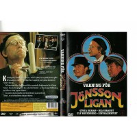 Varning för Jönsson Ligan DVD