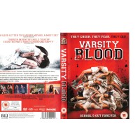 Varsity Blood DVD