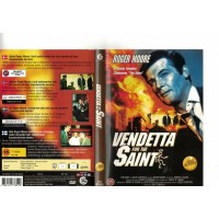 Vendetta for the saint DVD