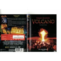 Volcano DVD