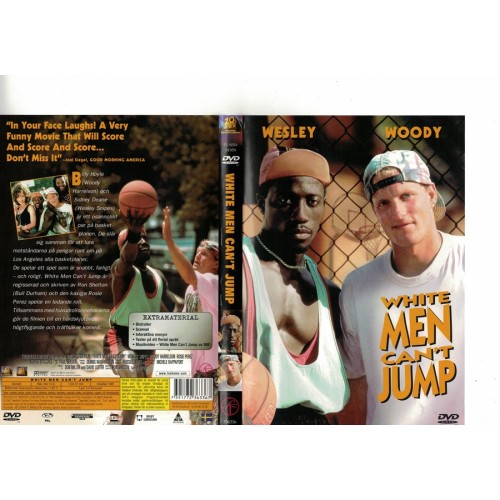 White Men Can´t Jump  DVD