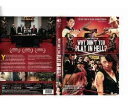 Why Don´t You Play In Hell  DVD