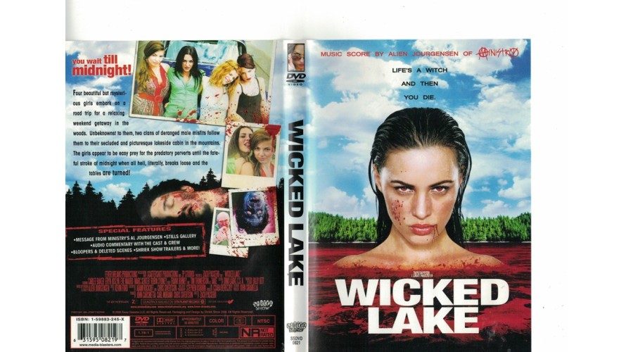 Wicked Lake DVD
