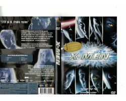 X-Men DVD X-Men DVD