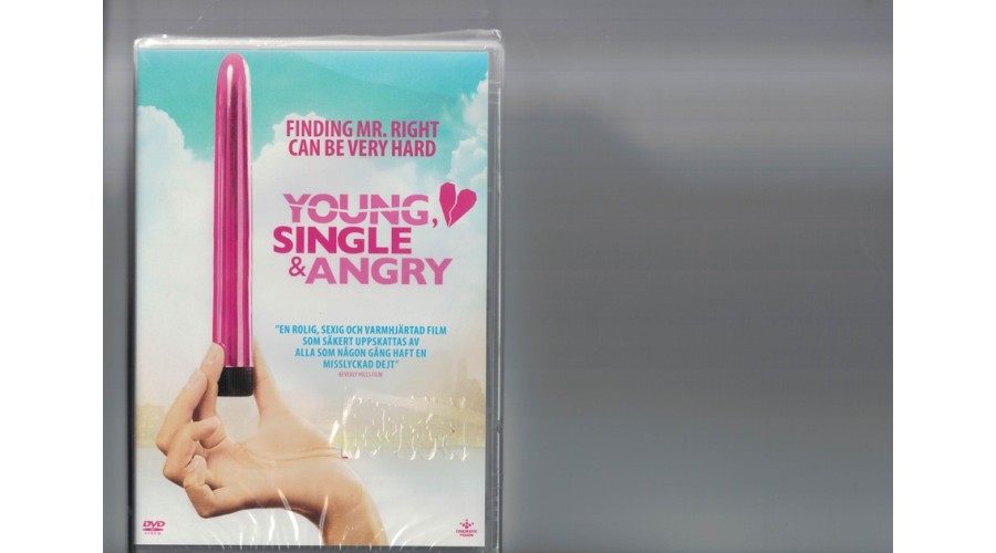 Young , Single & Angry  DVD