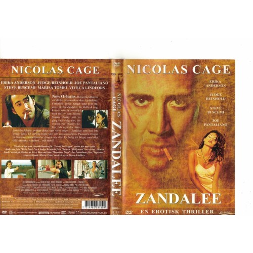 Zandalee  DVD