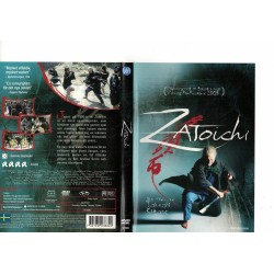 Zatoichi  DVD