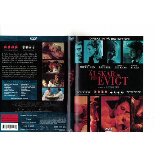Älskar Dig För Evigt DVD