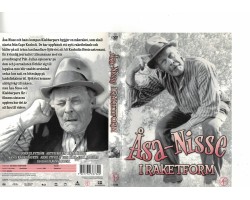 Åsa-Nisse i Raketform  DVD