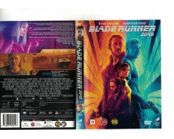 Blade Runner  2045  DVD