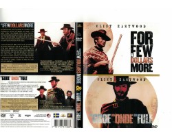For A Few Dollars More     Den Gode Den Onde Den Fule  DVD