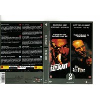 Replicant   / The 4th Floor  DVD