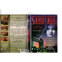 Sabotage  DVD