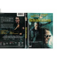 Shakalen  DVD