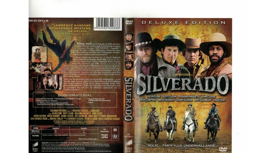 Silverado  DVD